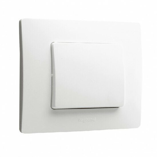 Переключатель Legrand Etika IP44 купить по доступной цене | доставка ...