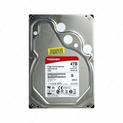 HDD Toshiba 4tr