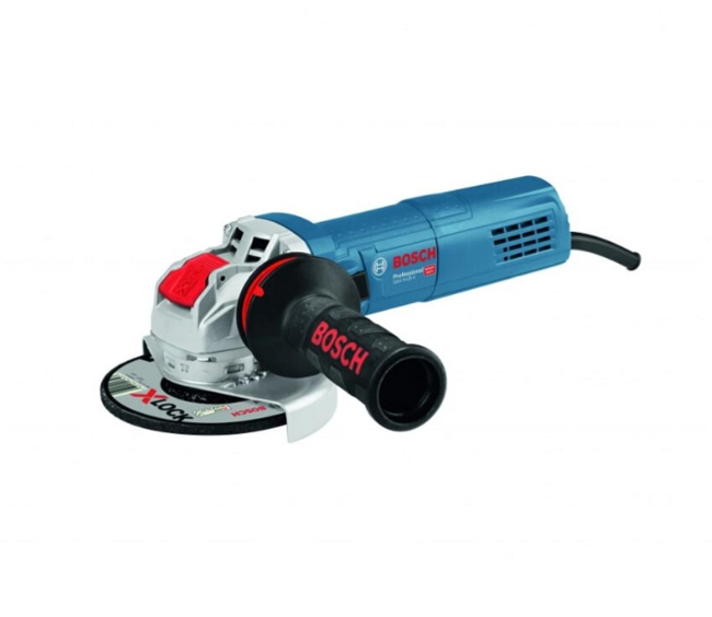 Угловая шлифмашина BOSCH GWX 9-125 S