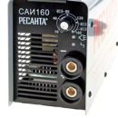 Сварочный аппарат инверторный САИ 160 Ресанта