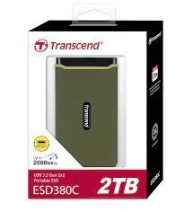 HDD Transcend 2tr