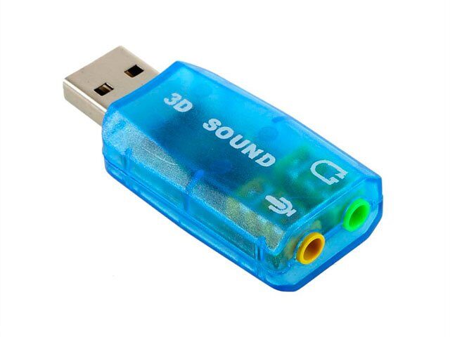 USB Sound