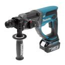 Перфоратор аккумуляторный Makita DHR202RTJ