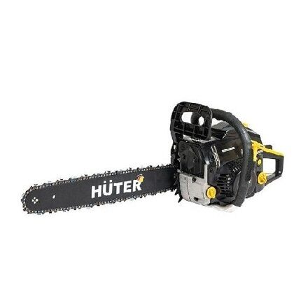 Бензопила BS-45 Huter, 2300 Вт, 3.1 л.с, 45 см