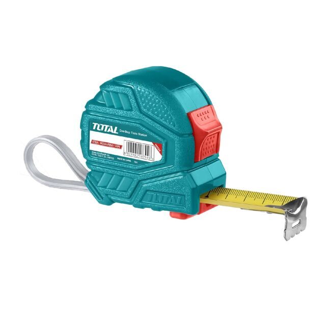 Рулетка TOTAL TMT126352  5м x 25 мм