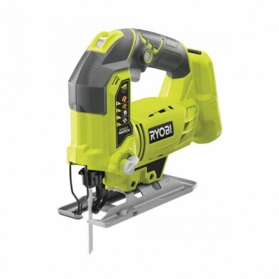 Лобзик аккумуляторный Ryobi R18JS-0 ONE+