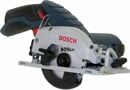 Аккумуляторная циркулярная пила Bosch GKS 12V-26