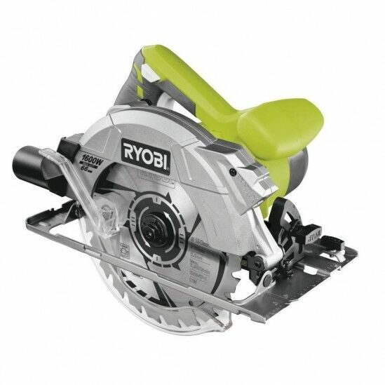 Пила дисковая бесщеточная аккумуляторная Ryobi R18CS7-0 ONE+