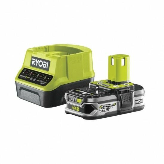 Энергокомплект аккумулятор и зарядное устройство Ryobi ONE+ RC18120-115