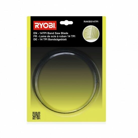 Лента пильная Ryobi RAKBS14TPI 14 зуб/дюйм