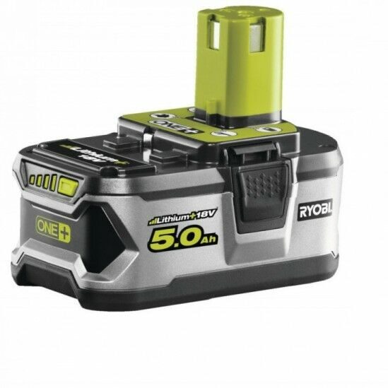 Аккумулятор 5.0 Ач Ryobi RB18L50 ONE+