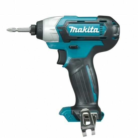 Аккумуляторный ударный шуруповерт Makita TD110DZ