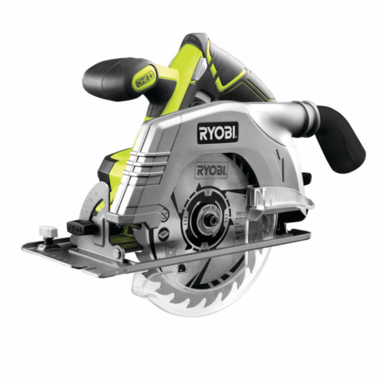 Пила дисковая аккумуляторная Ryobi R18CS-0 ONE+