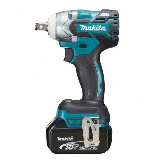 Шуруповерт ударный аккумуляторный Makita DTD170RFE