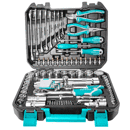 Набор инструментов 100 шт TOTAL THKTHP21006