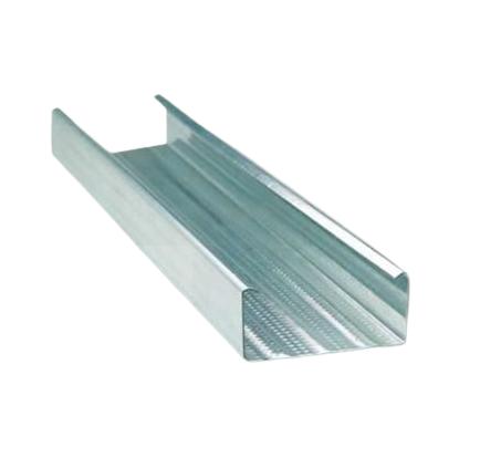 Профиль для гипсокартона оцинкованный ПП (3м/0,38мм)
