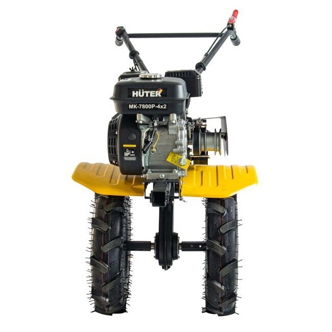 Сельскохозяйственная машина МК-7800P-4х2 Huter_4