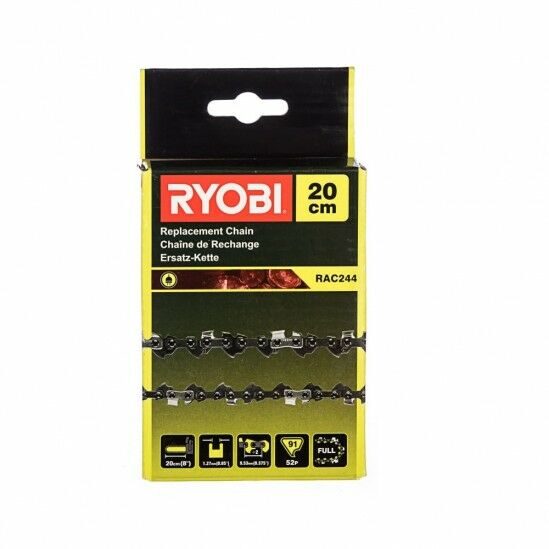 Цепь 20 см Ryobi RAC244