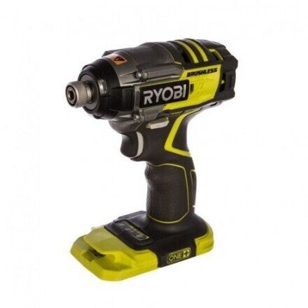 Винтоверт бесщеточный аккумуляторный Ryobi R18IDBL-0 ONE+, 18 В 270 Нм 1/4"
