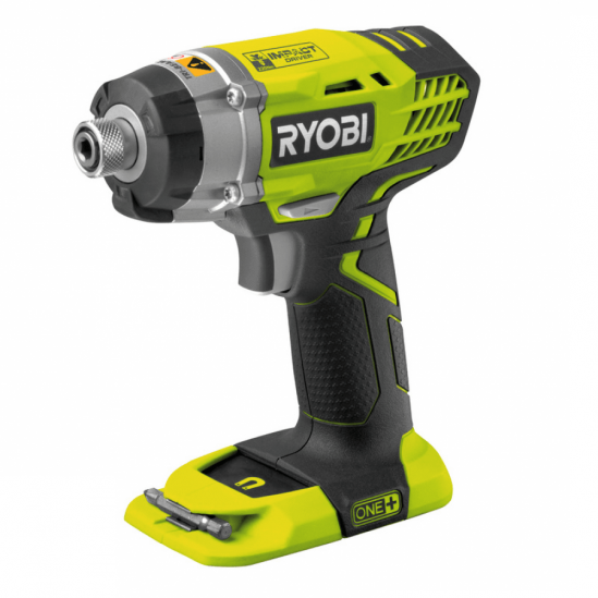 Винтоверт ударный аккумуляторный Ryobi RID1801M-0 ONE+