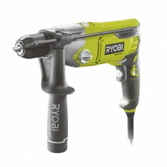 Дрель ударная Ryobi RPD1200-K