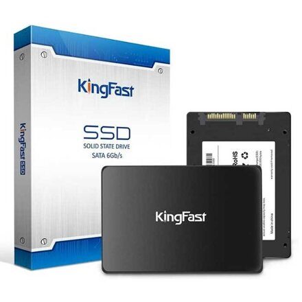 SSD KingFast 1TB F10 SATAIII 2,5"