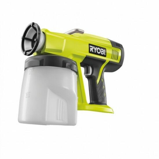 Краскопульт скоростной аккумуляторный Ryobi P620-0 ONE+