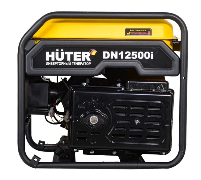 Инвенторный генератор DN12500i Huter_5