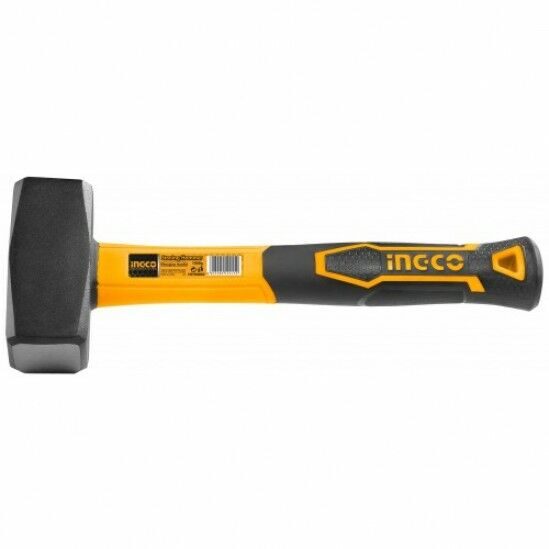 Кувалда с фибергласовой рукояткой INGCO HSTH8803 1,5 кг