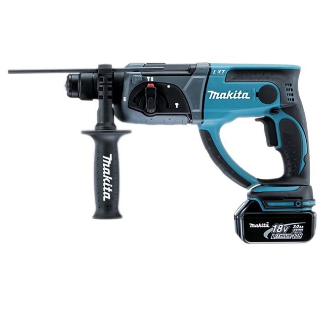 Аккумуляторный перфоратор Makita DHR202RF