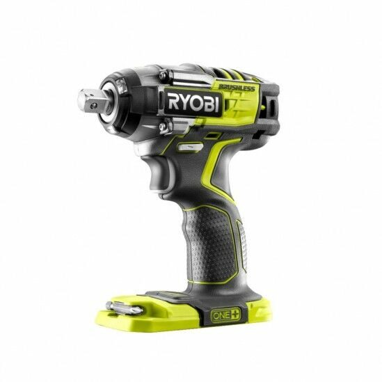 Гайковерт импульсный аккумуляторный Ryobi R18iW7-0 ONE+