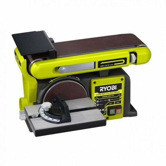 Станок шлифовальный Ryobi RBDS4601G