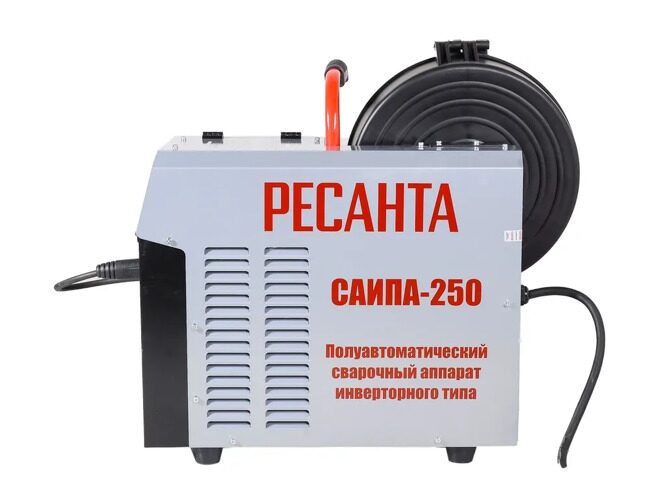 Сварочный полуавтомат САИПА-250 Ресанта_4