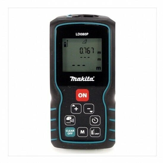 Лазерный дальномер MAKITA LD080P