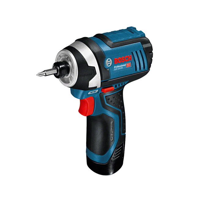 Аккумуляторный ударный гайковерт Bosch GDR 12V-105 Professional