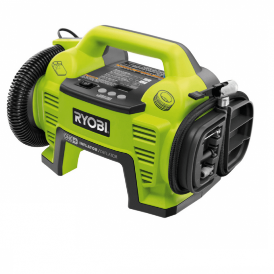 Компрессор аккумуляторный Ryobi R18I-0 ONE+