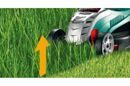 Аккумуляторная газонокосилка Bosch Rotak 32 LI