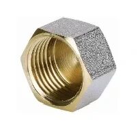 Заглушка GM 1/2"F (15в уп 50) вн.резьба