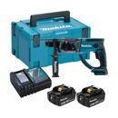 Перфоратор аккумуляторный Makita DHR202RTJ