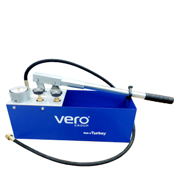 Vero Ручной опрессовочный насос(60bar)