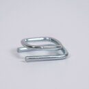 Пряжка проволочная для ПП и ПЭТ ленты