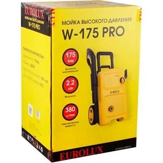 Мойка EUROLUX W-175 PRO_3