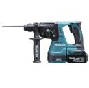 Аккумуляторный перфоратор Makita DHR242RFE