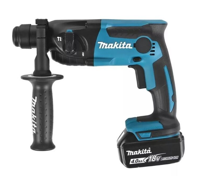 Перфоратор аккумуляторный Makita DHR165RME