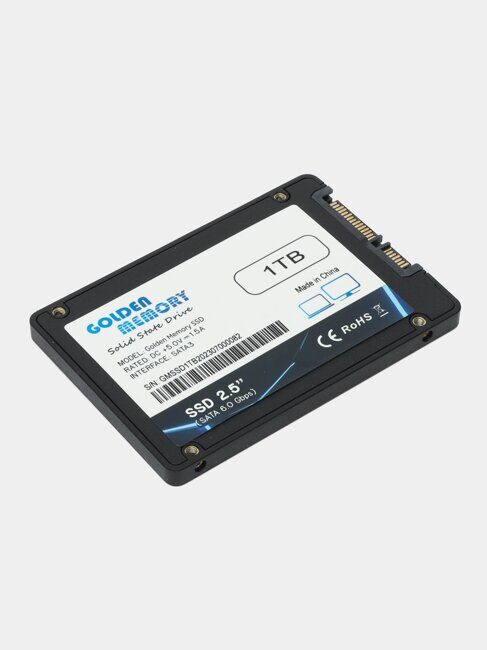 SSD GoldenMemory 1TB SATA III