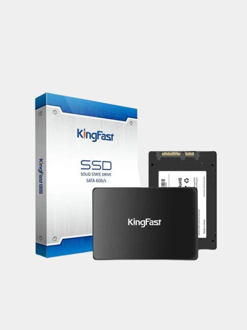 SSD M2 KingFast 256GB NVMe