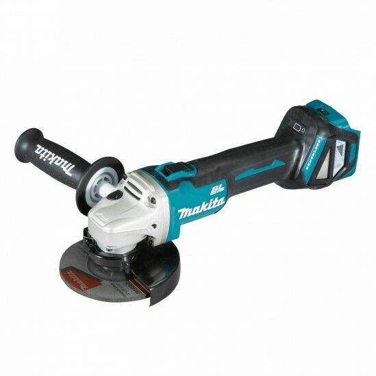 Угловая шлифмашина аккумуляторная Makita DGA518ZU