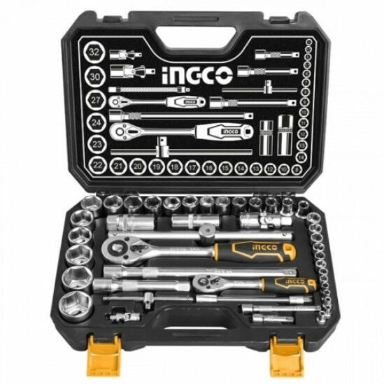 Набор торцевых головок INGCO HKTS42441 INDUSTRIAL