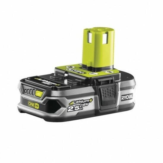 Аккумулятор 2.5 Ач Ryobi RB18L25 ONE+