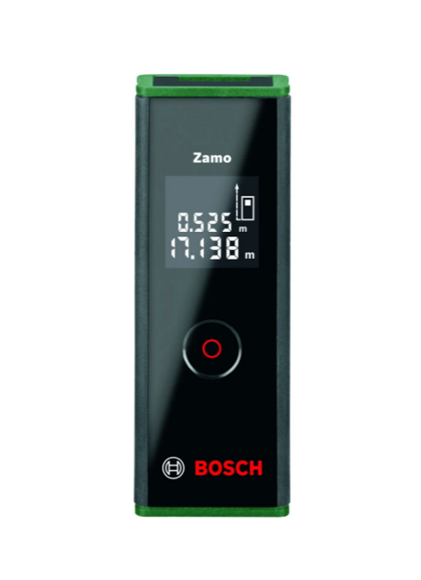 Лазерный дальномер Bosch Zamo III Set